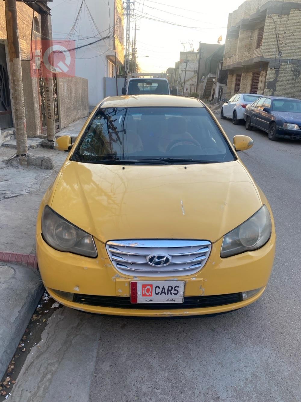 هيونداي النترا